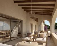 Nueva construcción  - Villa-Chalet - Benissa