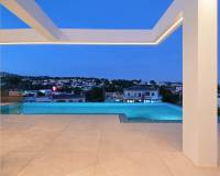 Nueva construcción  - Villa-Chalet - Benissa