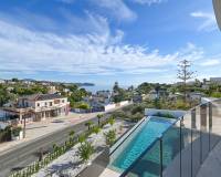 Nueva construcción  - Villa-Chalet - Benissa