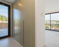 Nueva construcción  - Villa-Chalet - Benissa