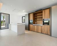 Nueva construcción  - Villa-Chalet - Benissa