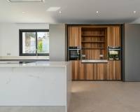 Nueva construcción  - Villa-Chalet - Benissa