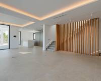 Nueva construcción  - Villa-Chalet - Benissa