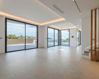 Nueva construcción  - Villa-Chalet - Benissa