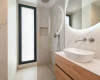 Nueva construcción  - Villa-Chalet - Benissa