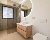 Nueva construcción  - Villa-Chalet - Benissa