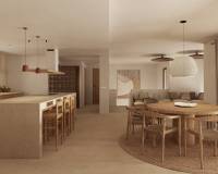 Nueva construcción  - Villa-Chalet - Benissa