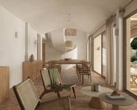Nueva construcción  - Villa-Chalet - Benissa