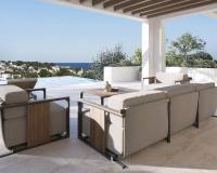 Nueva construcción  - Villa-Chalet - Benissa