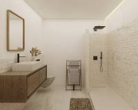 Nueva construcción  - Villa-Chalet - Benissa