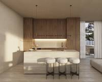 Nueva construcción  - Villa-Chalet - Benissa