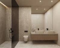 Nueva construcción  - Villa-Chalet - Benissa