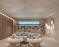 Nueva construcción  - Villa-Chalet - Benissa