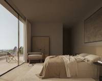 Nueva construcción  - Villa-Chalet - Benissa