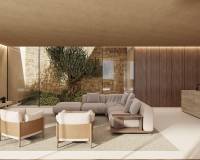 Nueva construcción  - Villa-Chalet - Benissa