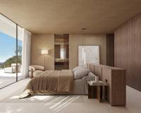 Nueva construcción  - Villa-Chalet - Benissa