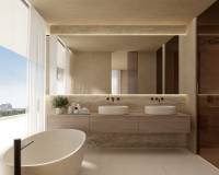 Nueva construcción  - Villa-Chalet - Benissa