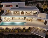 Nueva construcción  - Villa-Chalet - Benissa