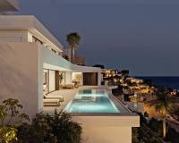 Nueva construcción  - Villa-Chalet - Benissa