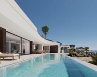 Nueva construcción  - Villa-Chalet - Benissa