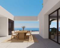 Nueva construcción  - Villa-Chalet - Benissa