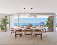 Nueva construcción  - Villa-Chalet - Benissa
