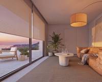 Nueva construcción  - Villa-Chalet - Benissa