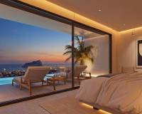 Nueva construcción  - Villa-Chalet - Benissa