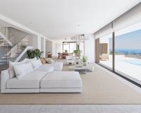 Nueva construcción  - Villa-Chalet - Benissa