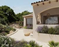 Nueva construcción  - Villa-Chalet - Benissa