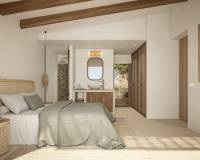 Nueva construcción  - Villa-Chalet - Benissa