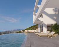 Nueva construcción  - Villa-Chalet - Benissa