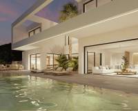 Nueva construcción  - Villa-Chalet - Benissa