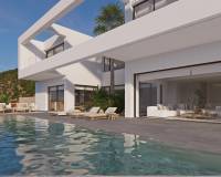 Nueva construcción  - Villa-Chalet - Benissa