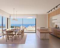 Nueva construcción  - Villa-Chalet - Benissa