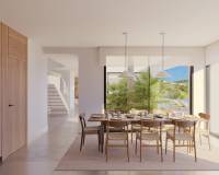 Nueva construcción  - Villa-Chalet - Benissa