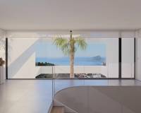 Nueva construcción  - Villa-Chalet - Benissa