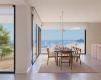 Nueva construcción  - Villa-Chalet - Benissa