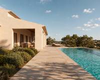 Nueva construcción  - Villa-Chalet - Benissa