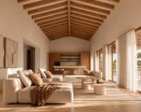 Nueva construcción  - Villa-Chalet - Benissa