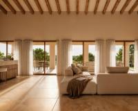 Nueva construcción  - Villa-Chalet - Benissa