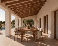 Nueva construcción  - Villa-Chalet - Benissa