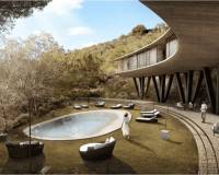 Nueva construcción  - Villa-Chalet - Benissa