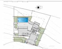 Nueva construcción  - Villa-Chalet - Benitachell - Benitachell  Cumbres Del Sol