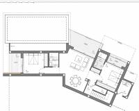 Nueva construcción  - Villa-Chalet - Benitachell - Benitachell  Cumbres Del Sol