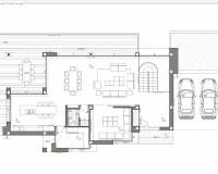 Nueva construcción  - Villa-Chalet - Benitachell - Benitachell - Cumbres del Sol