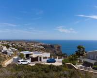 Nueva construcción  - Villa-Chalet - Benitachell - Benitatxell