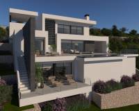 Nueva construcción  - Villa-Chalet - Benitachell - Benitatxell