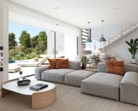 Nueva construcción  - Villa-Chalet - Benitachell - Benitatxell