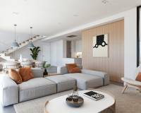 Nueva construcción  - Villa-Chalet - Benitachell - Benitatxell